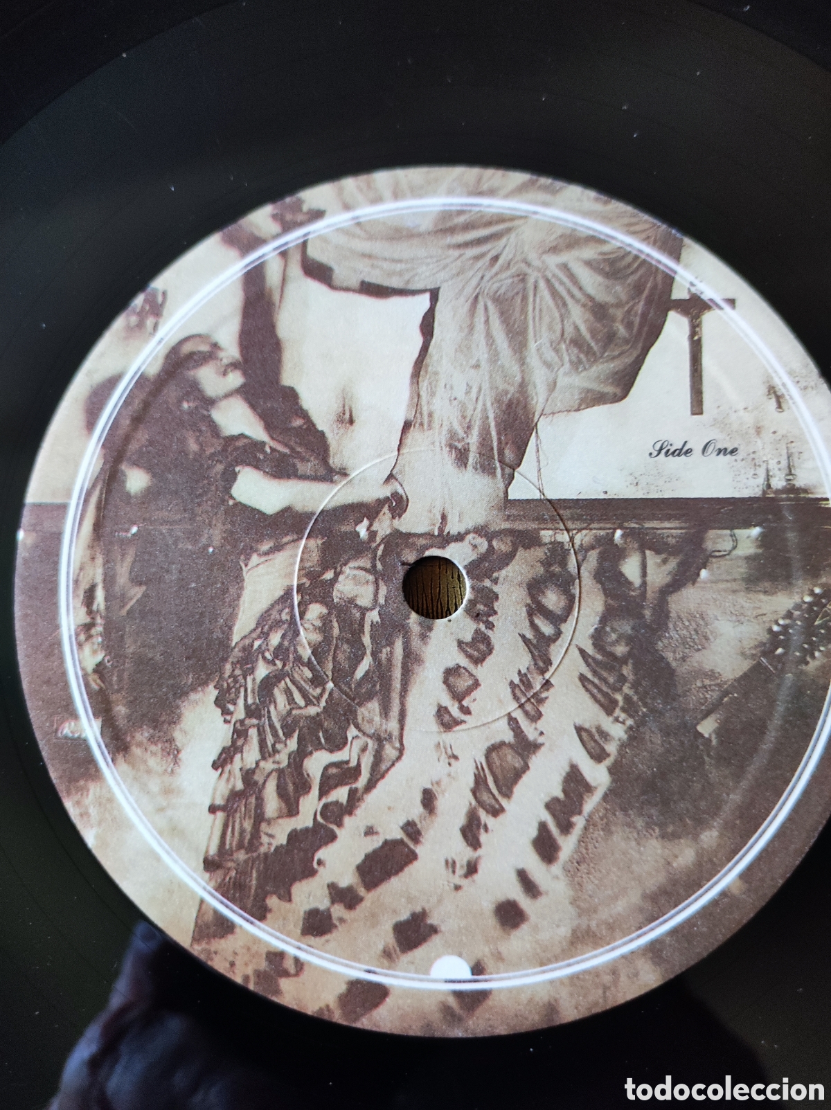 Discos de vinilo: PIXIES - SURFER ROSA (1988) - Foto 6