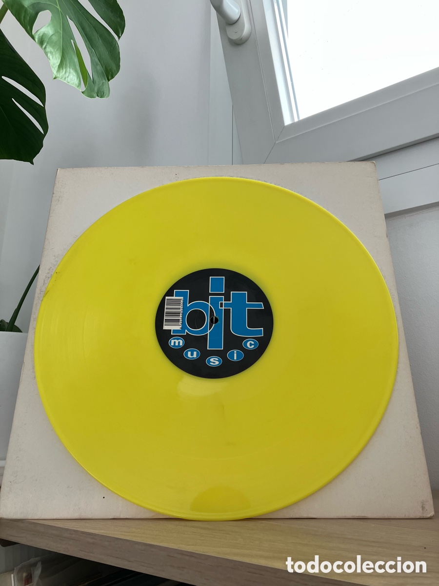 Discos de vinilo: Various-Melodies (Buenri,JaviBoss) - Foto 3