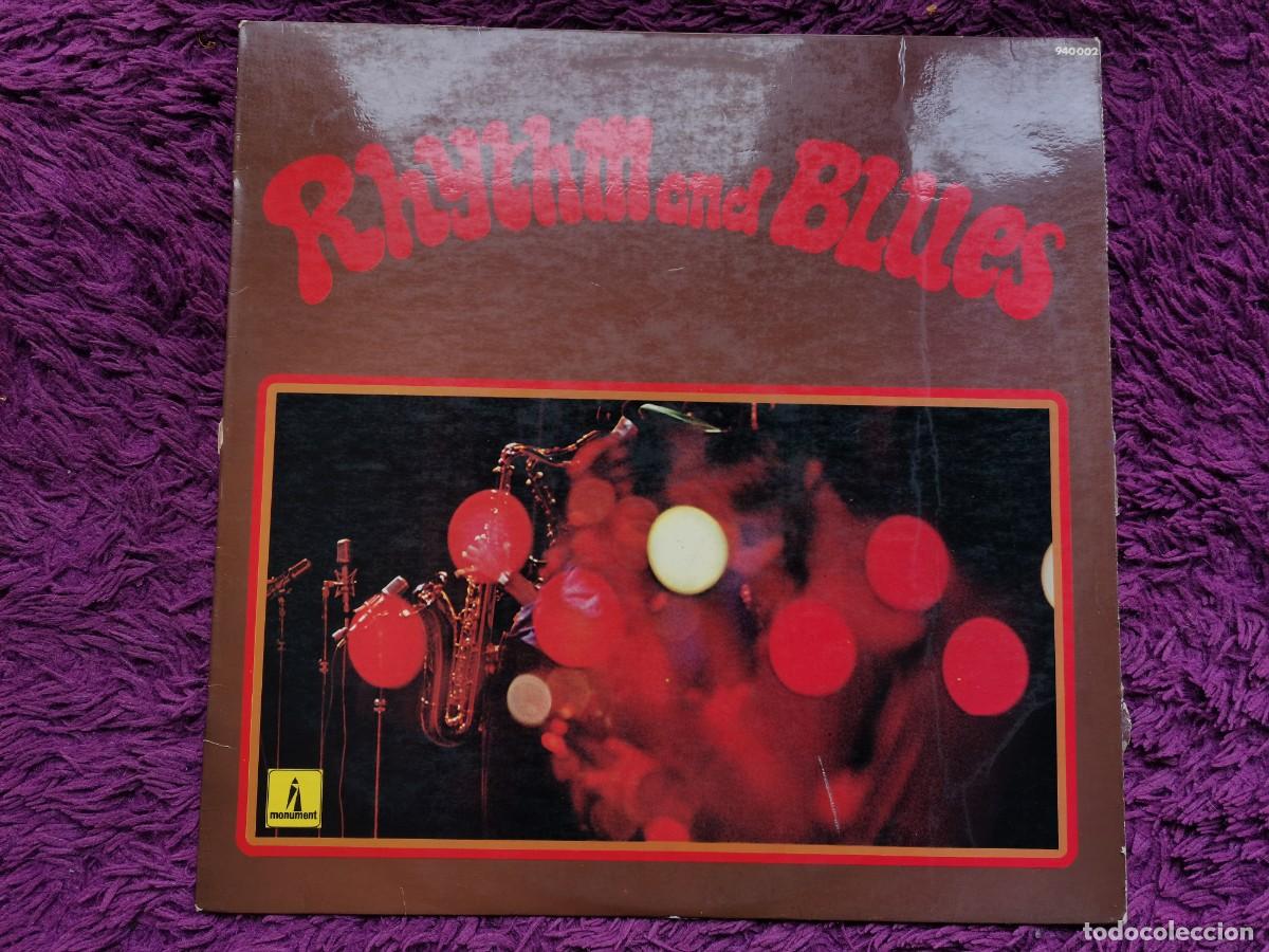 Discos de vinilo: Sound Stage Rhythm & Blues Vinilo LP 1967 France 940 002
