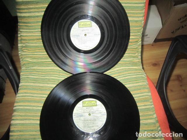 Discos de vinilo: WOODSTOCK I LP - ORIGINAL U.S.A. COTILLION RECORDS 1971 STEREO - SOLO 2 DISCOS