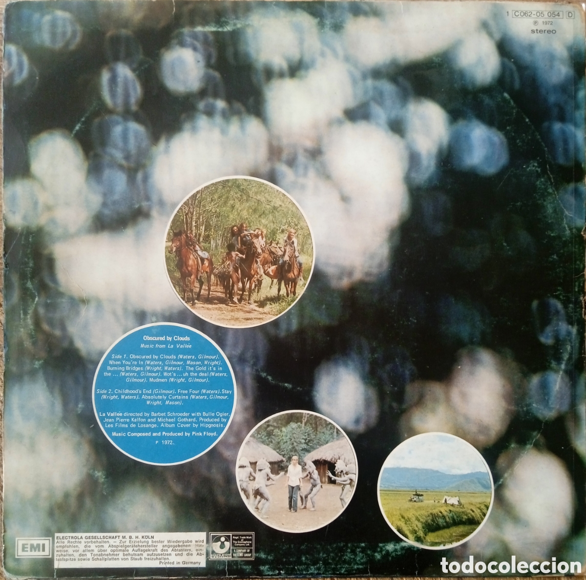 Discos de vinilo: Disco de vinilo Pink Floyd - Foto 2