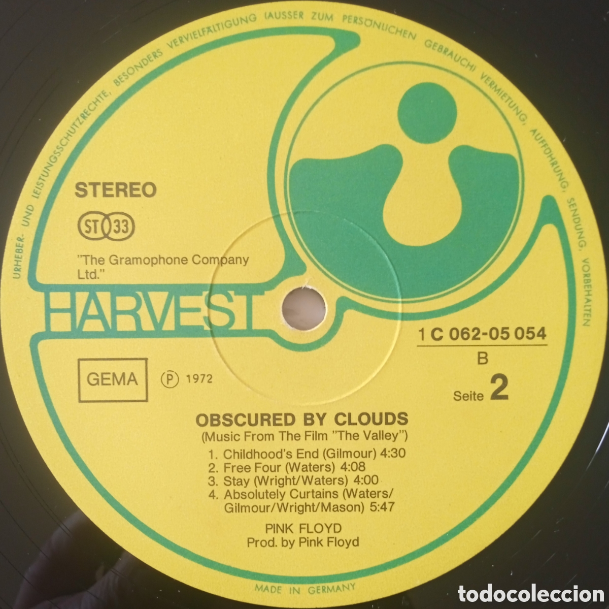 Discos de vinilo: Disco de vinilo Pink Floyd - Foto 4