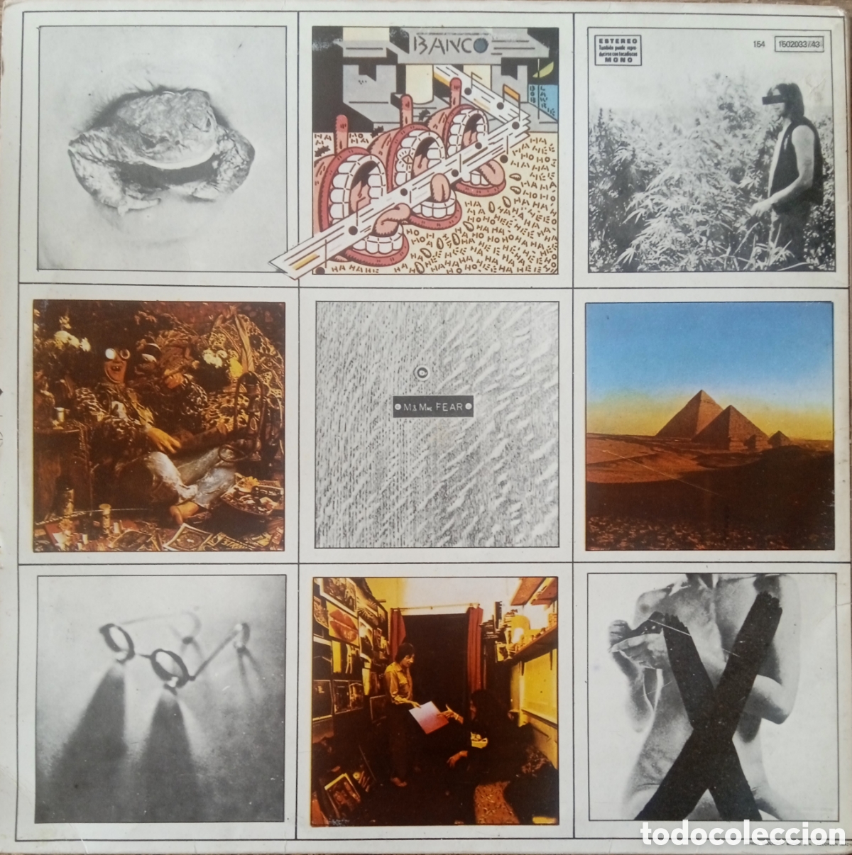 Discos de vinilo: Disco de vinilo Pink Floyd - Foto 2