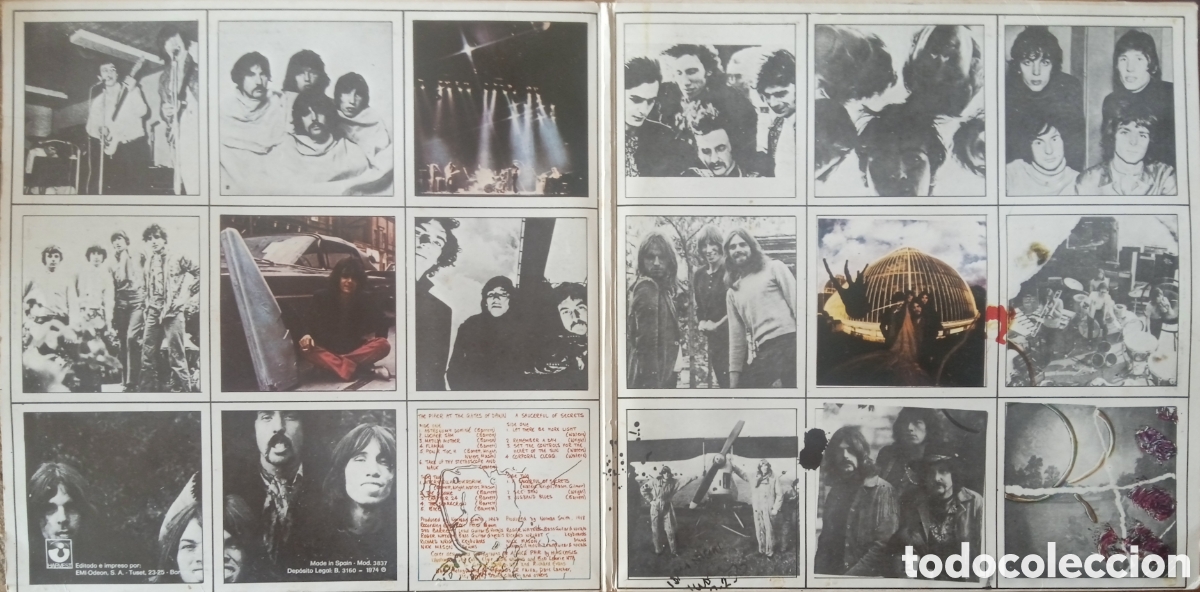 Discos de vinilo: Disco de vinilo Pink Floyd - Foto 3