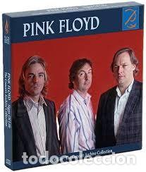 Discos de vinilo: PINK FLOYD - Signs Of Life - The Concert Archive Collection - A Momentary Lapse Of Reason 4 CD