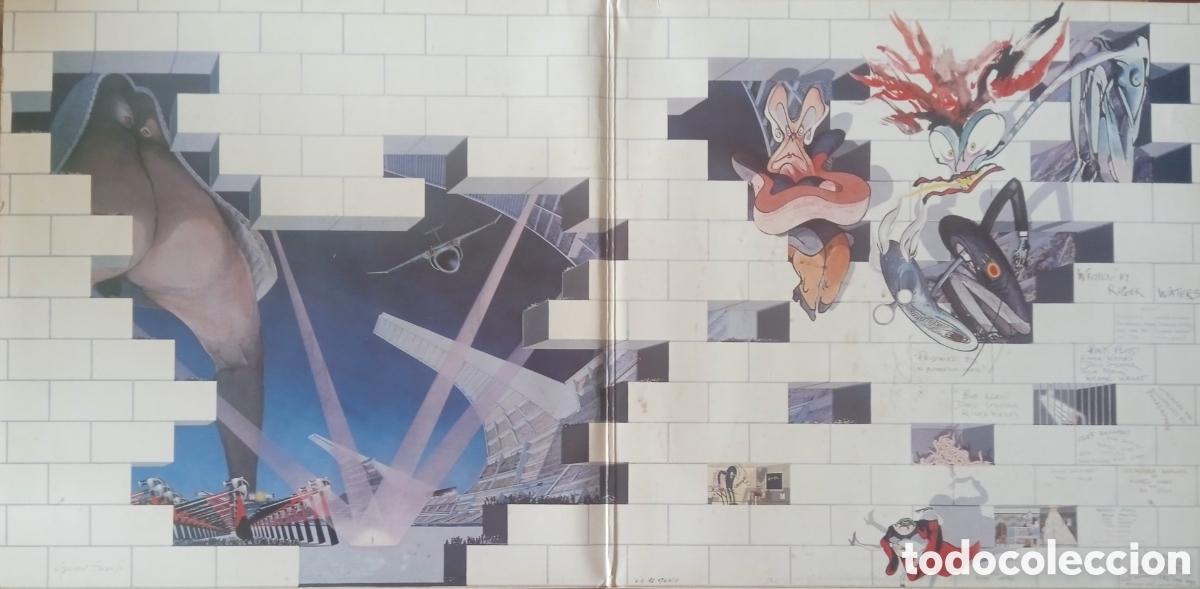 Discos de vinilo: Disco de vinilo Pink Floyd - Foto 3