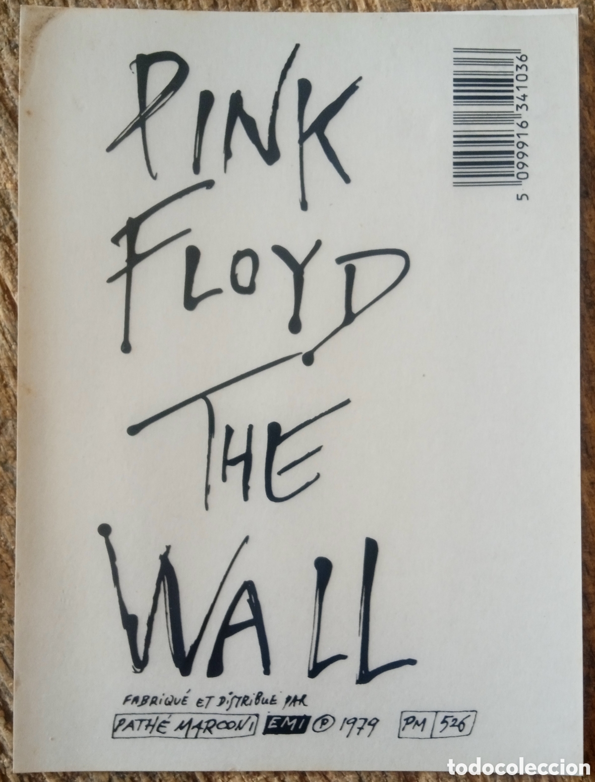 Discos de vinilo: Disco de vinilo Pink Floyd - Foto 12