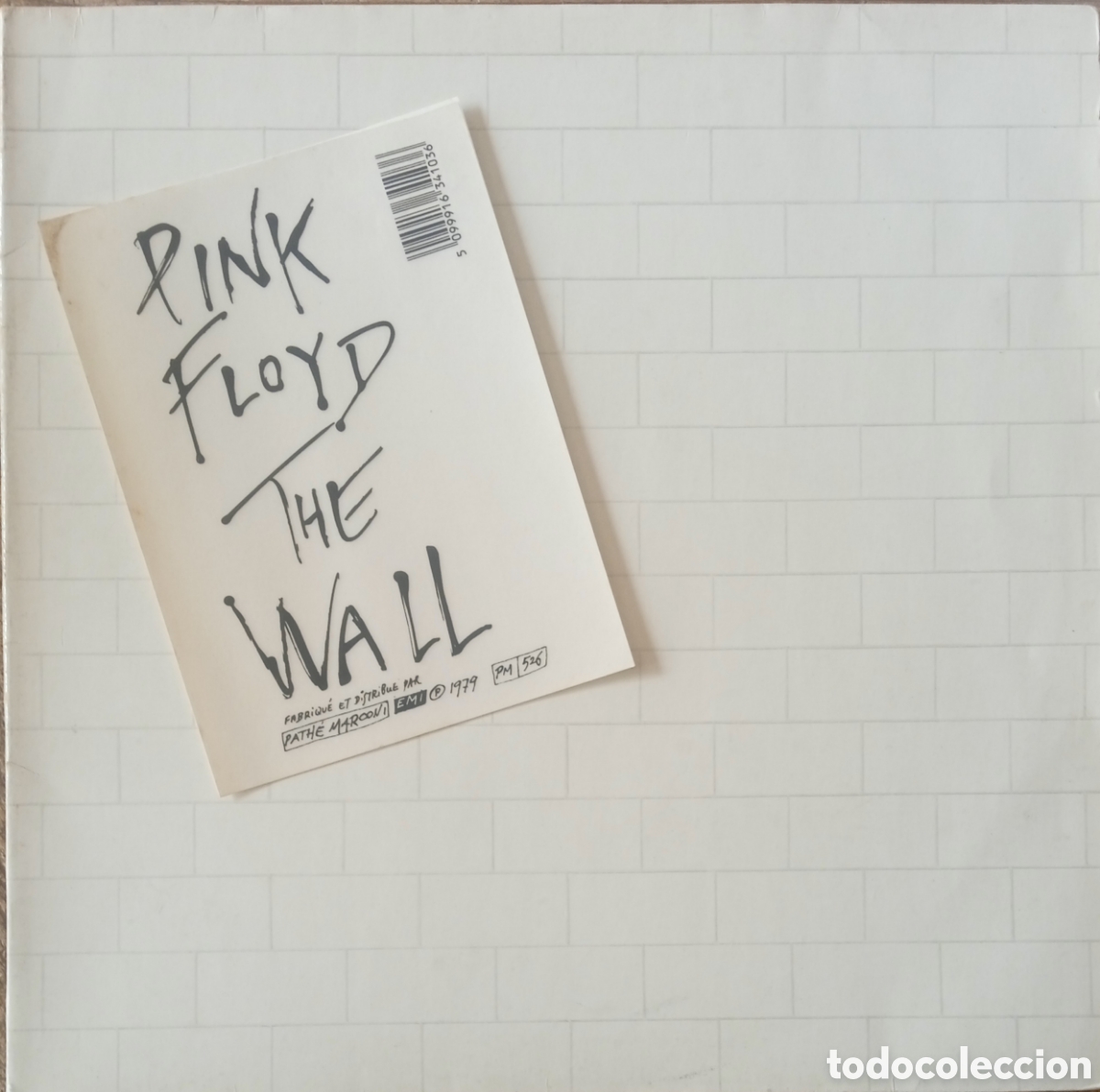 Discos de vinilo: Disco de vinilo Pink Floyd - Foto 1