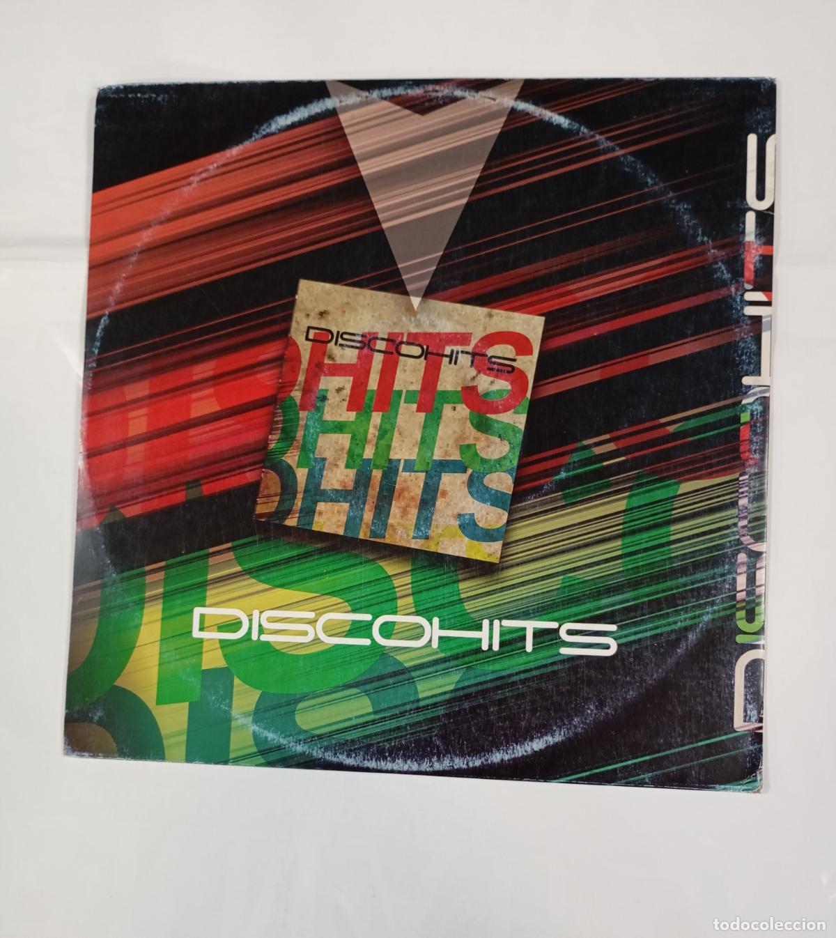 Discos de vinilo: DISCOHITS VOL. I. THE PARIENTS. MAXI-SINGLE. TDKDA62 - Foto 2