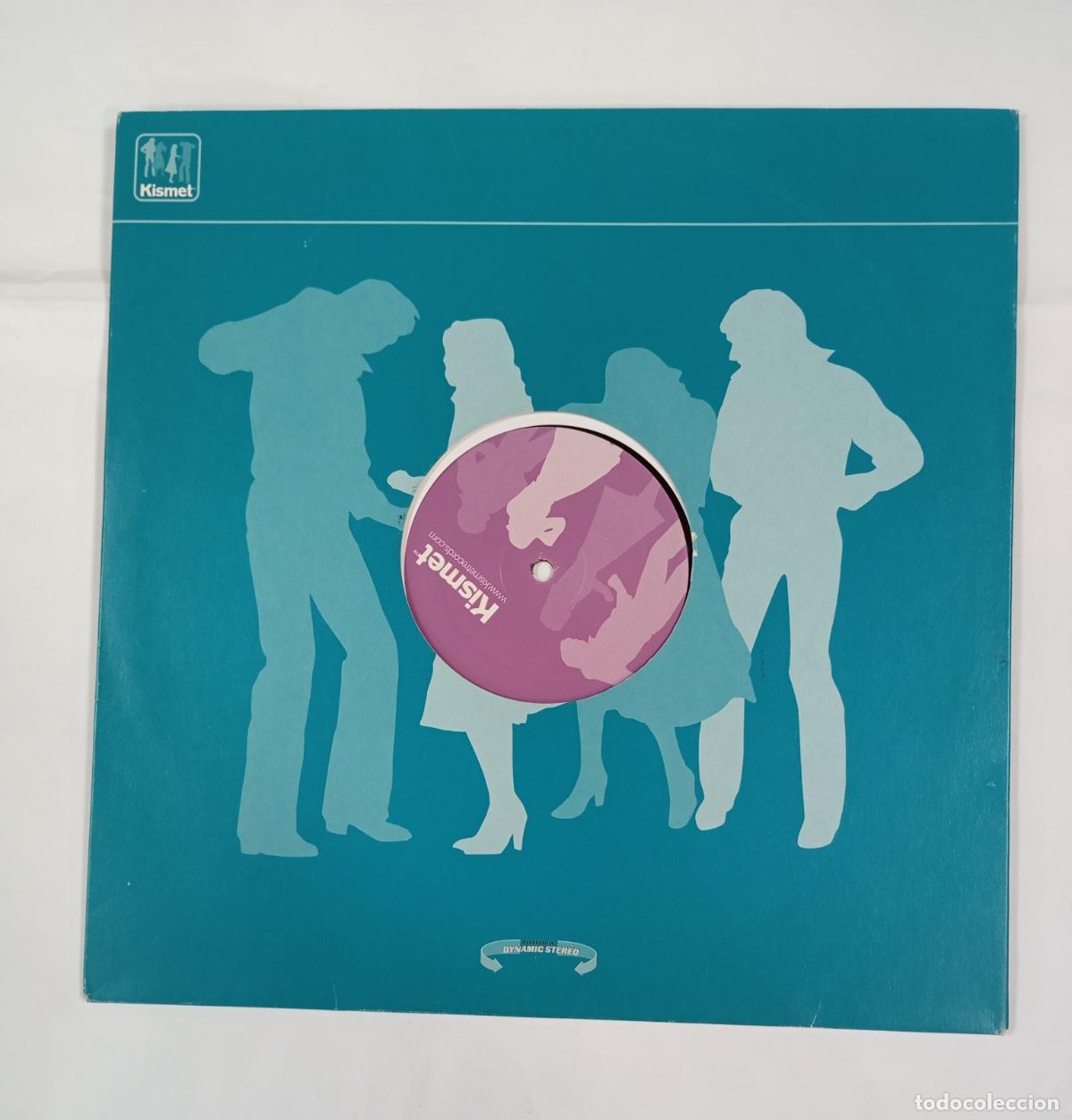 Discos de vinilo: KISMET. MARCELLO CASTELLI. SONAR. MAXI-SINGLE. TDKDA62