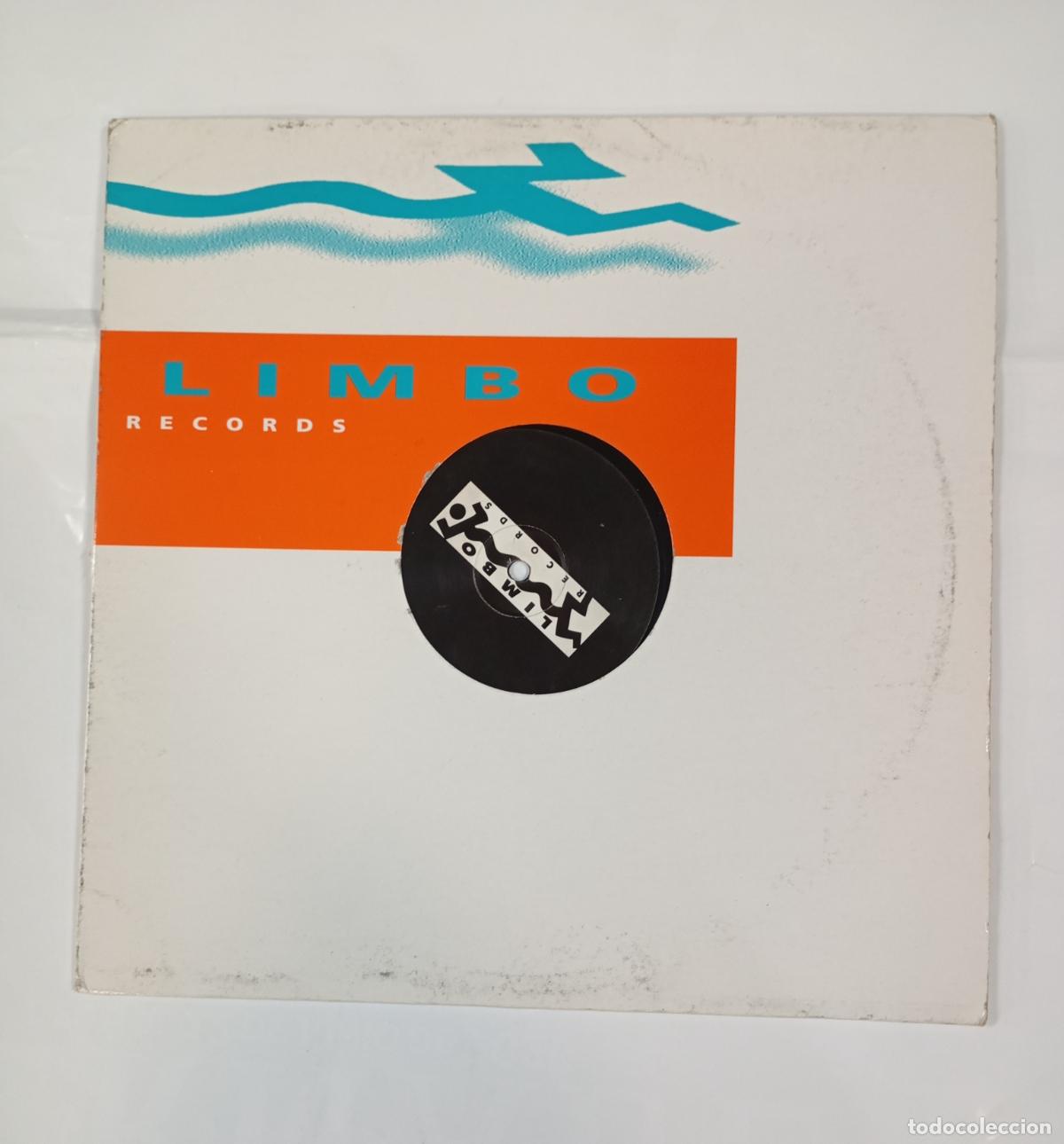 Discos de vinilo: LIMBO RECORDS. MAXI-SINGLE. TDKDA62