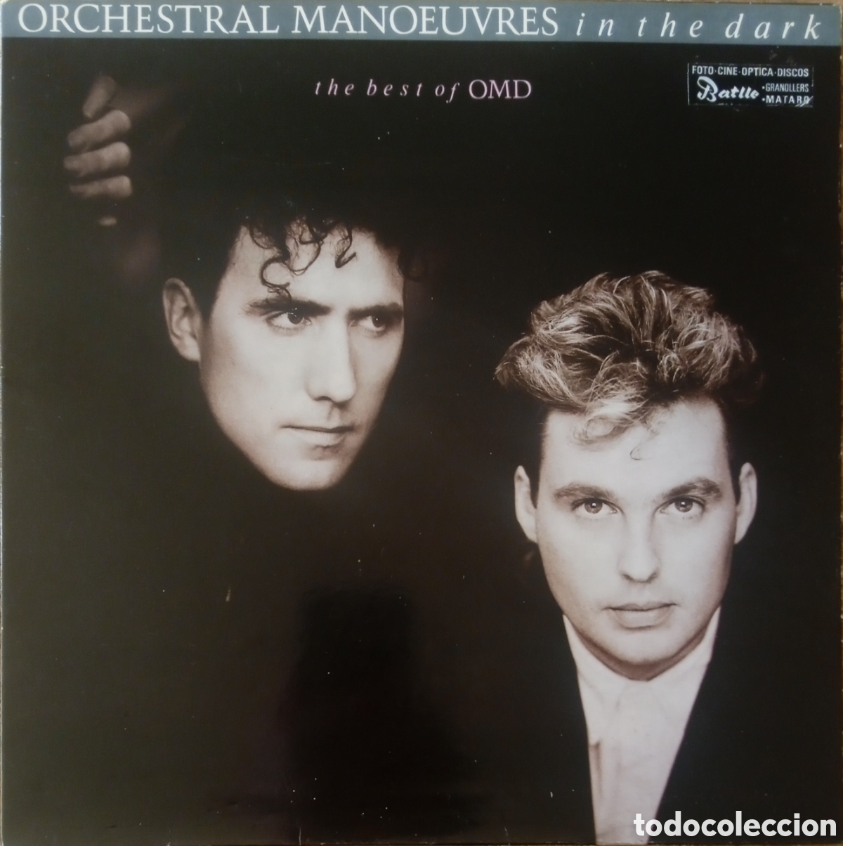Discos de vinilo: Disco de vinilo Orchestral Manoeuvres In The Dark