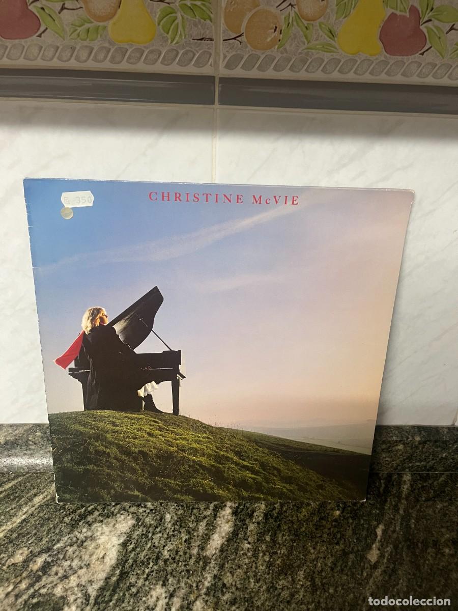 Discos de vinilo: Christine McVie Christine McVie