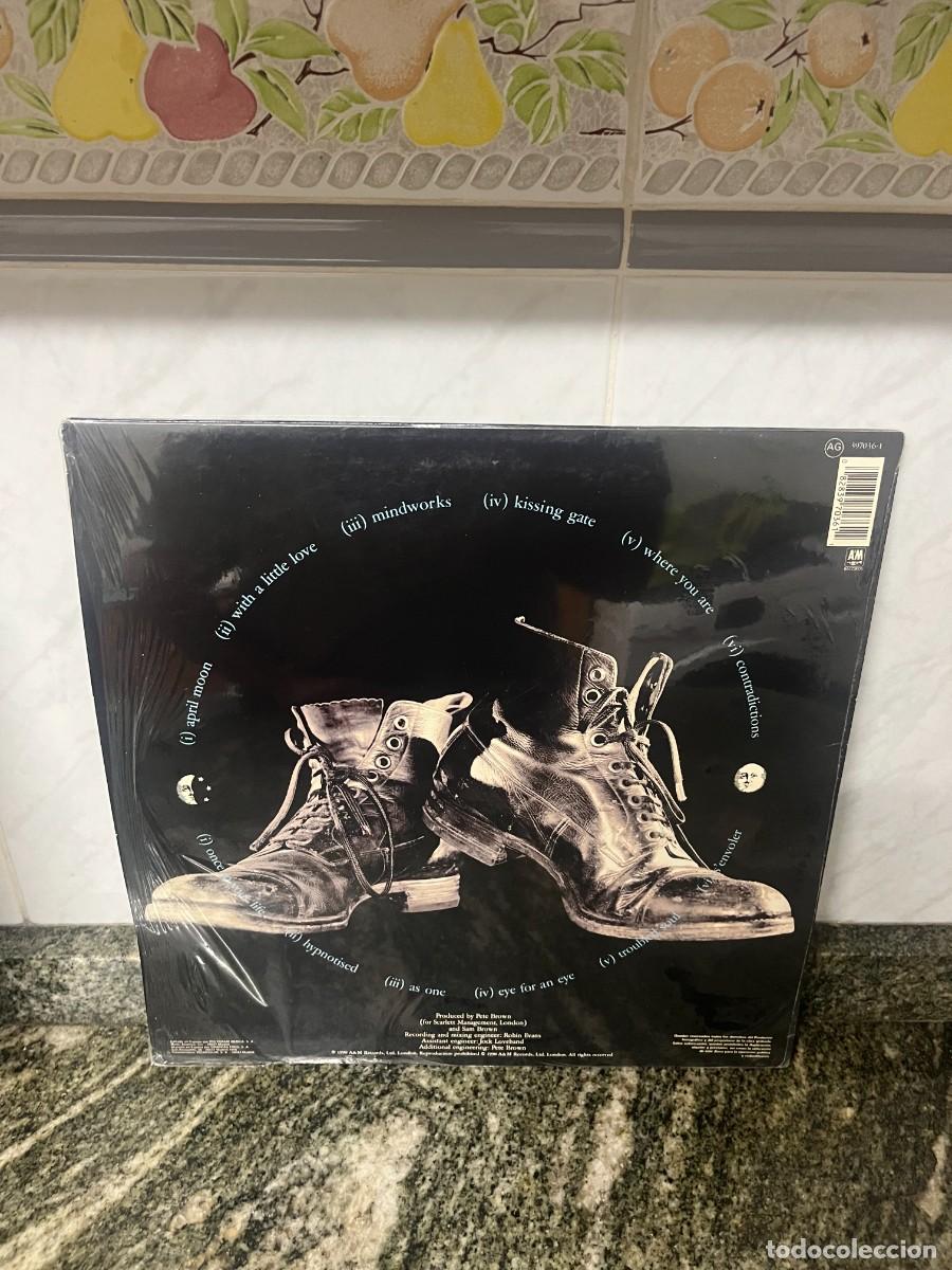Discos de vinilo: Sam Brown April Moon . - Foto 2