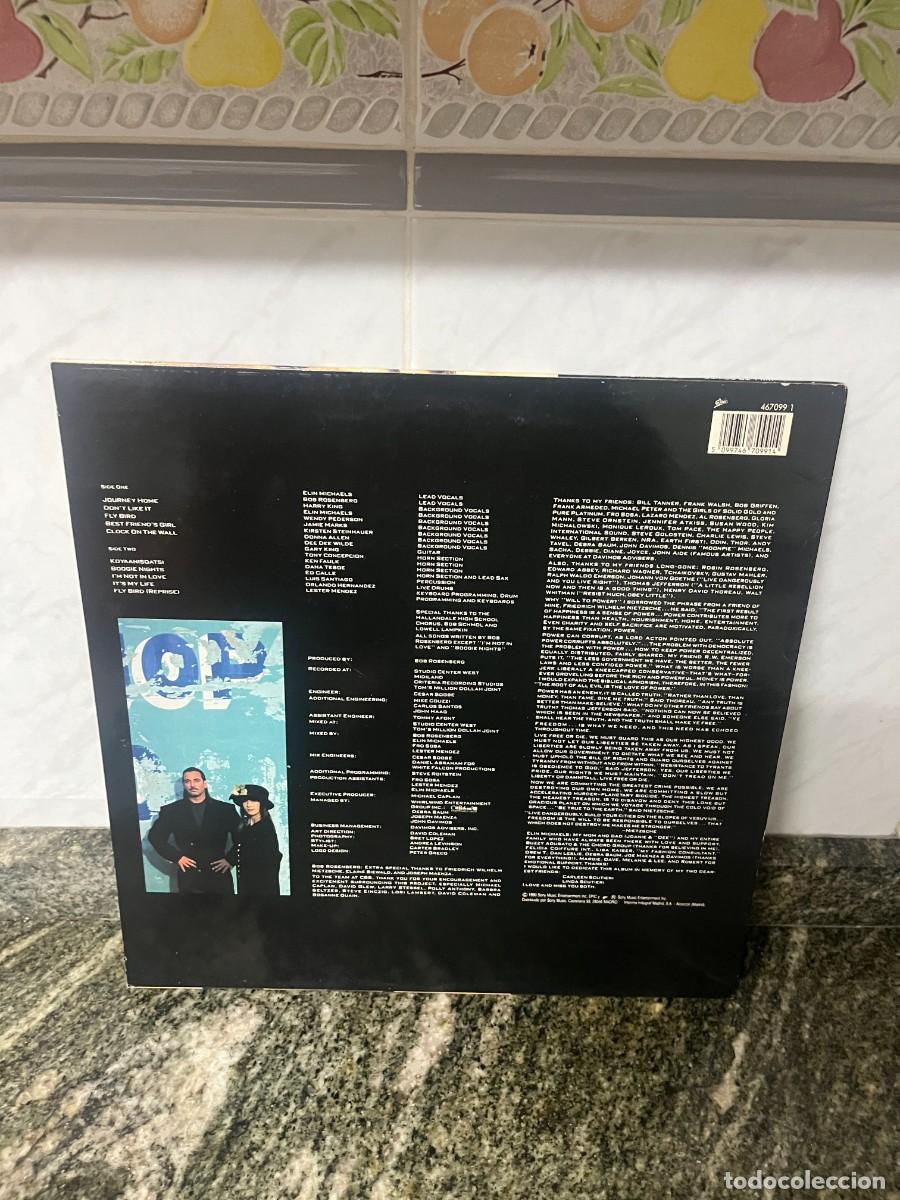 Discos de vinilo: Will To Power Journey Home - Foto 2