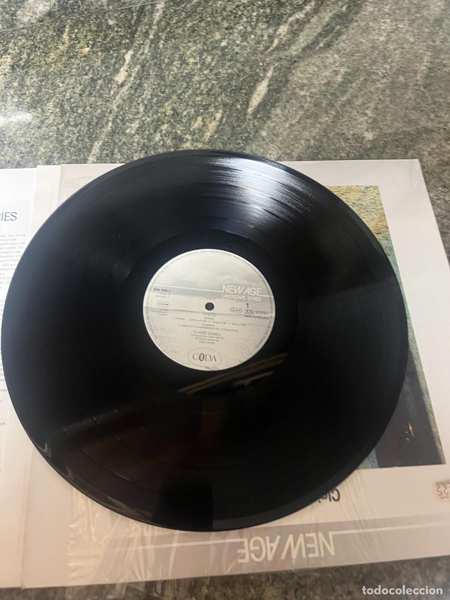 Discos de vinilo: Claire Hamill Voices . - Foto 4