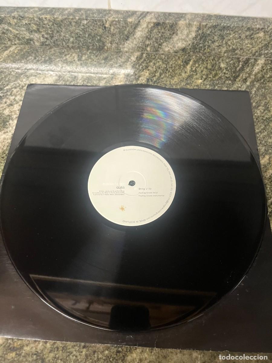 Discos de vinilo: Romanthony &lrm; Bring U Up - Foto 2