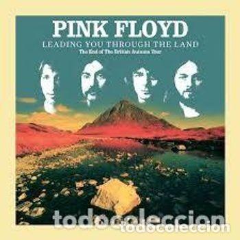 Discos de vinilo: PINK FLOYD BOX SET Leading You Through The Land 4xLP