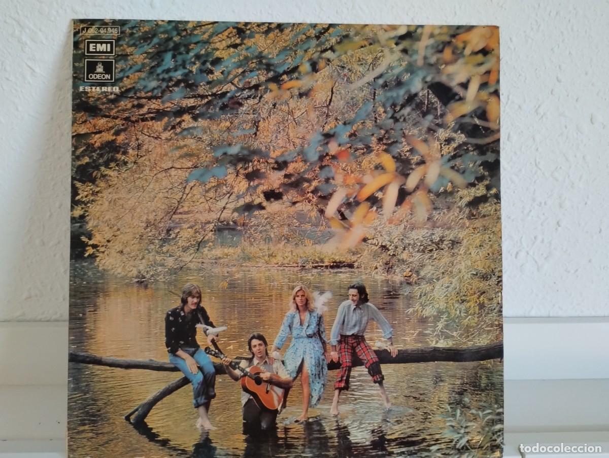 Discos de vinilo: Disco de Vinilo de Wings &rdquo;Wild Life&rdquo; (Paul McCartney)