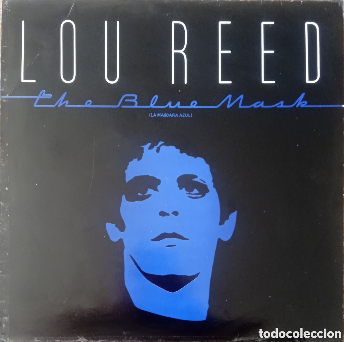 Discos de vinilo: Disco de vinilo Lou Reed - Foto 1