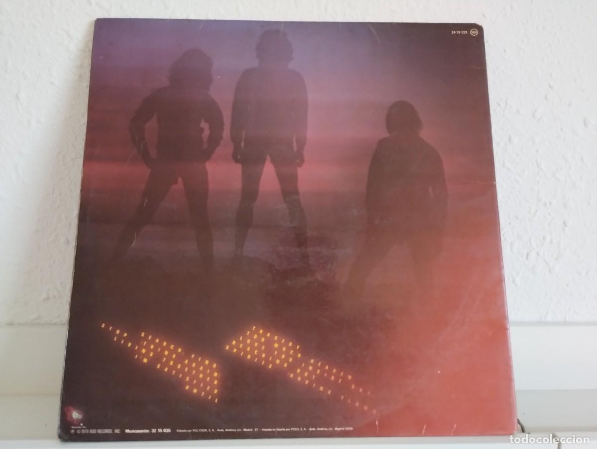 Discos de vinilo: Disco de Vinilo de Bee Gees &rdquo;Spirits having flown&rdquo; - Foto 2