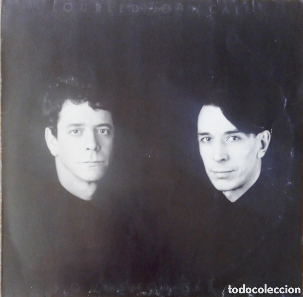 Discos de vinilo: Disco de vinilo Lou Reed & John Cale