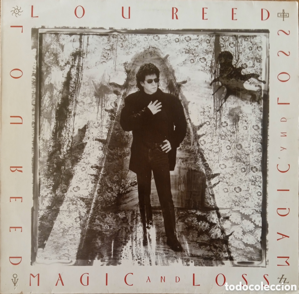 Discos de vinilo: Disco de vinilo Lou Reed