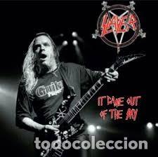 Discos de vinilo: SLAYER 2xLP It Came Out Of The Sky (Crystal. Vinyl) 150 Numbered Copies