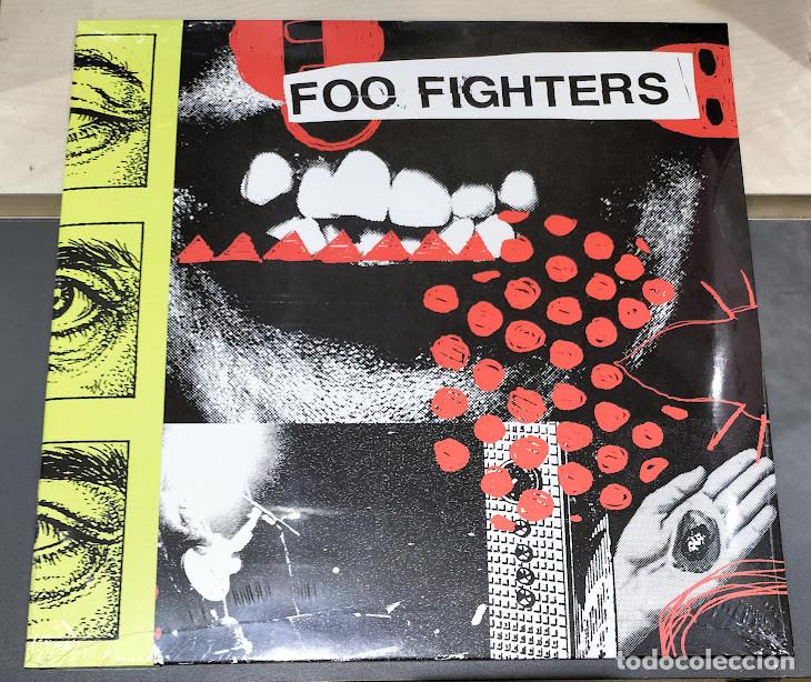 Discos de vinilo: Foo Fighters - Your Favorite Toy - LP Sony 2026. Nuevo, precintado.
