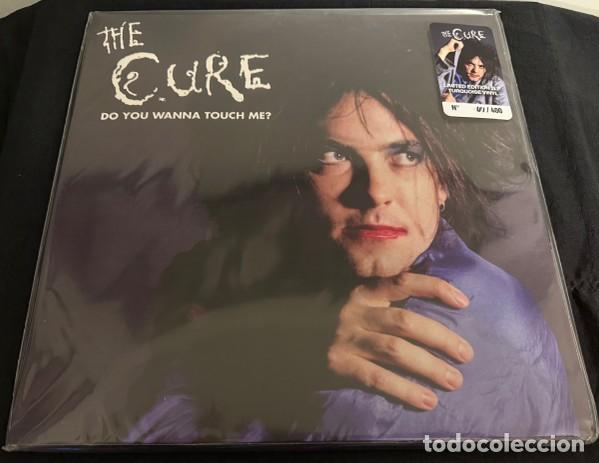 Discos de vinilo: The Cure &ndash; Do You Wanna Touch Me? 2 LP