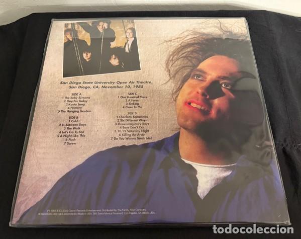 Discos de vinilo: The Cure &ndash; Do You Wanna Touch Me? 2 LP - Foto 2