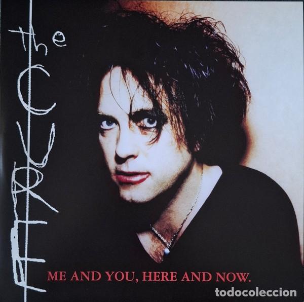 Discos de vinilo: The Cure &ndash;Me And You, Here And Now 2 LP