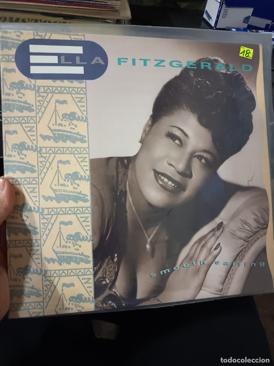 Discos de vinilo: DISCO LP ELLA FITZGERALD