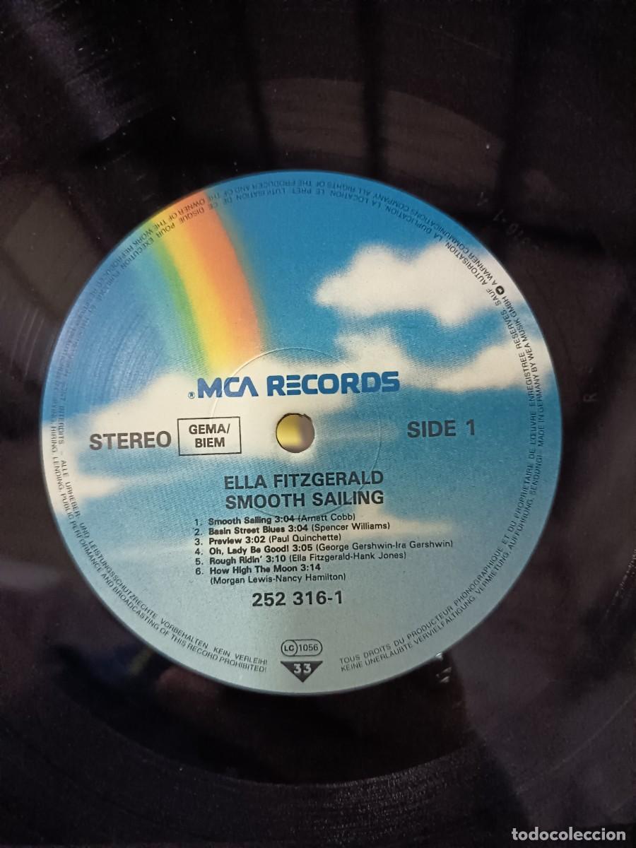 Discos de vinilo: DISCO LP ELLA FITZGERALD - Foto 3