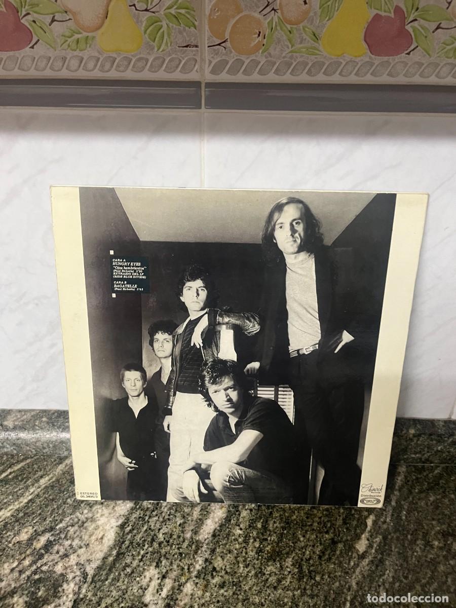 Discos de vinilo: Sniff n the Tears Ojos Hambrientos - Foto 2