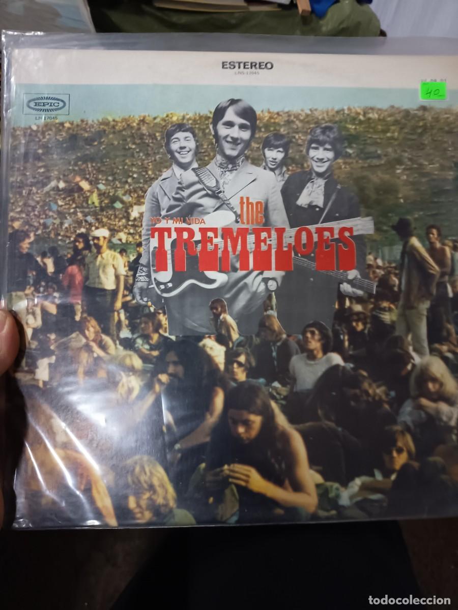Discos de vinilo: DISCO LP THE TREMELOES