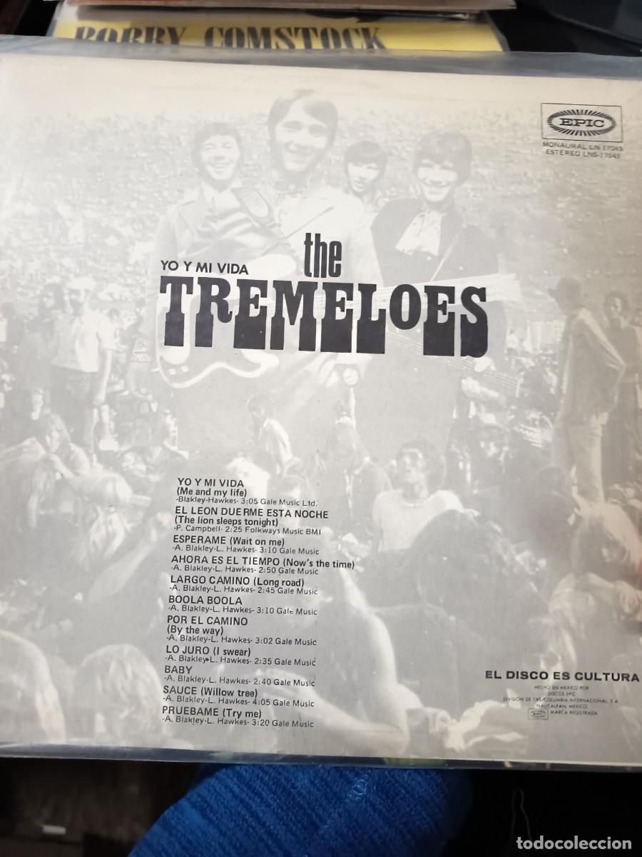 Discos de vinilo: DISCO LP THE TREMELOES - Foto 2