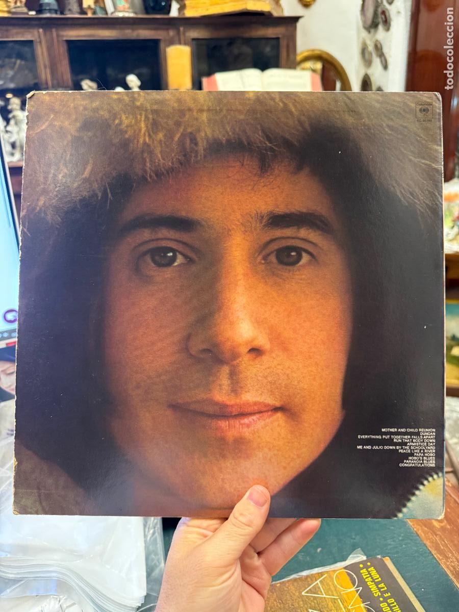 Discos de vinilo: LP PAUL SIMON ------ - Foto 2