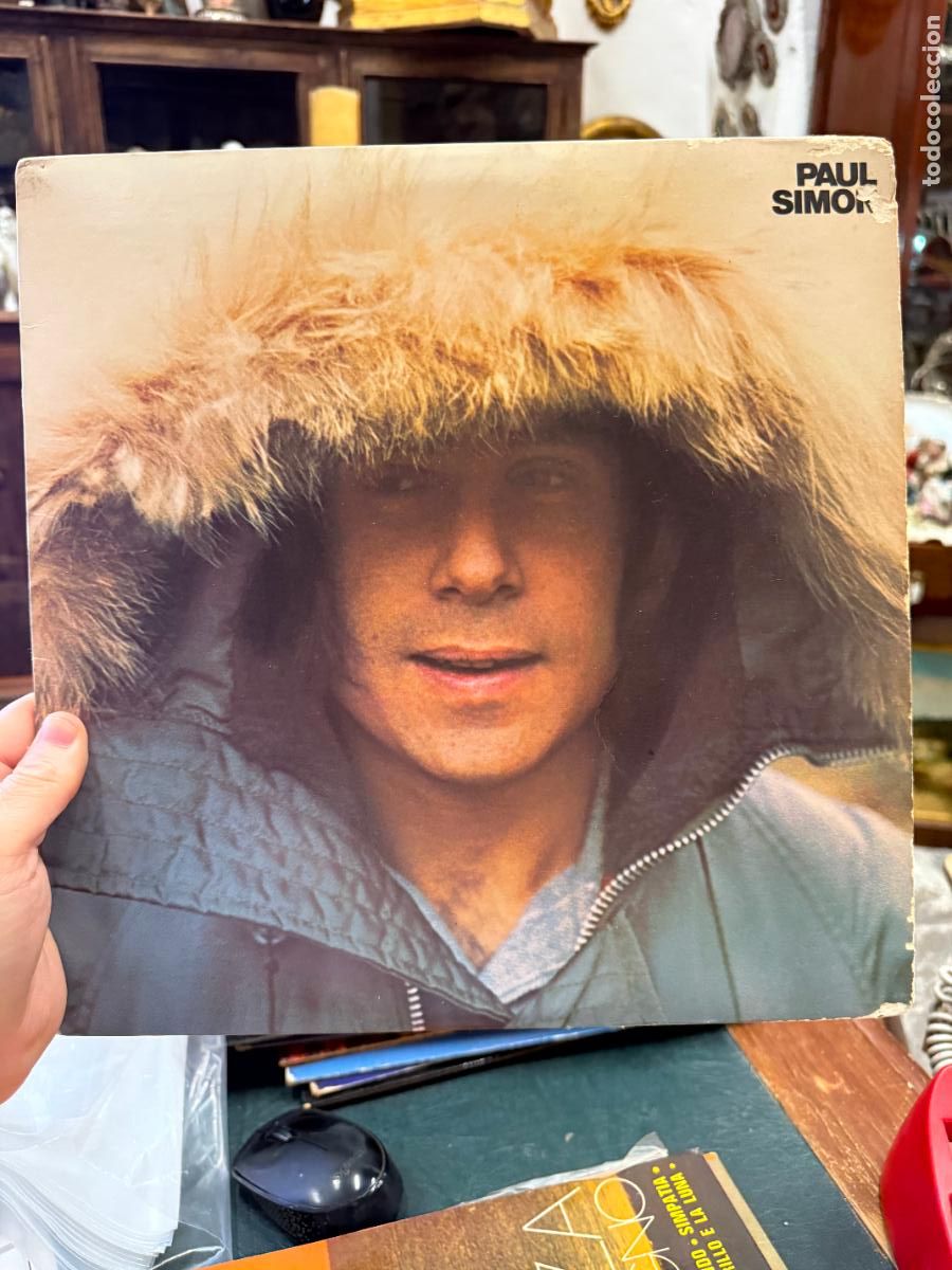 Discos de vinilo: LP PAUL SIMON ------