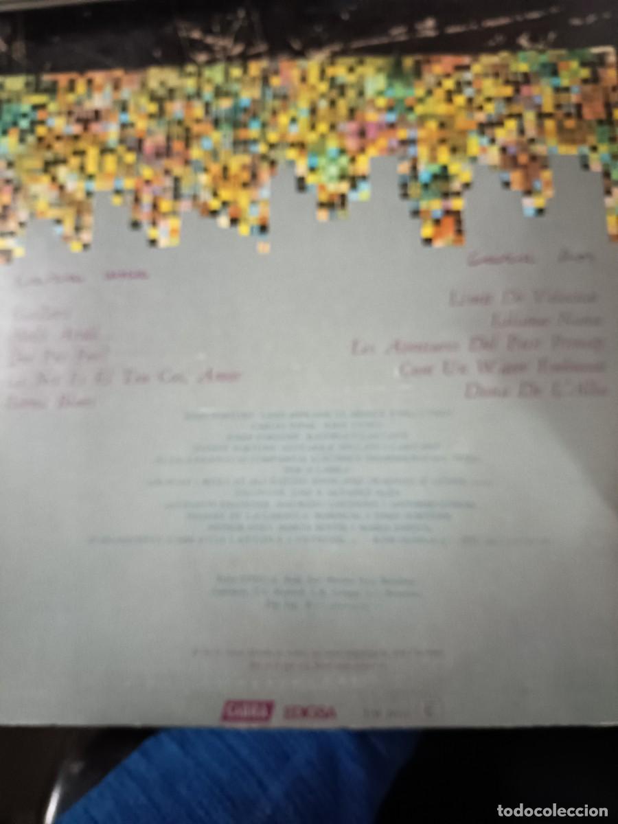 Discos de vinilo: DISCO LP COMPANYA ELECTRICA DHARMA - Foto 2
