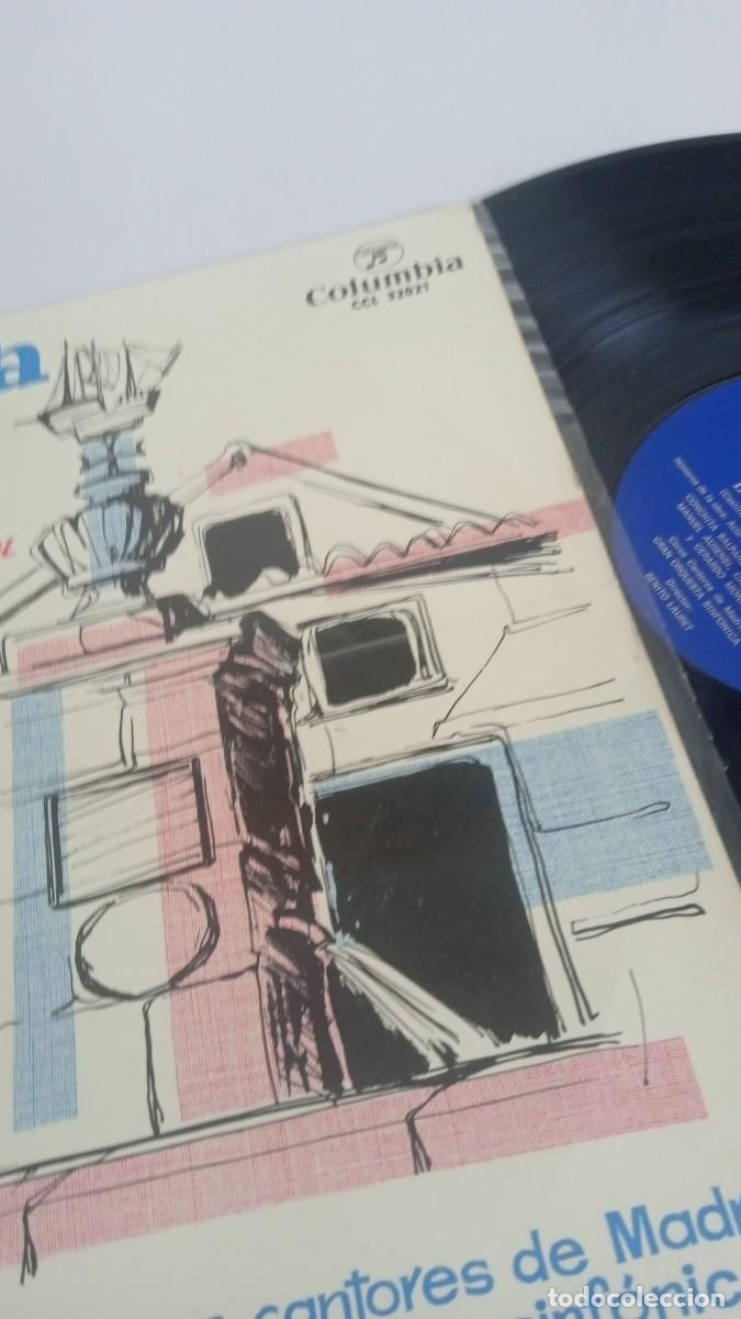 Discos de vinilo: LA PICARONA Zarzuela en tres actos - Foto 3