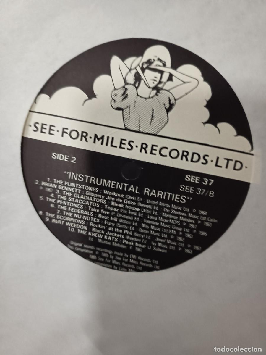 Discos de vinilo: DISCO LP 20 CLASSIC INSTRUMENTAL,RARITIES - Foto 3