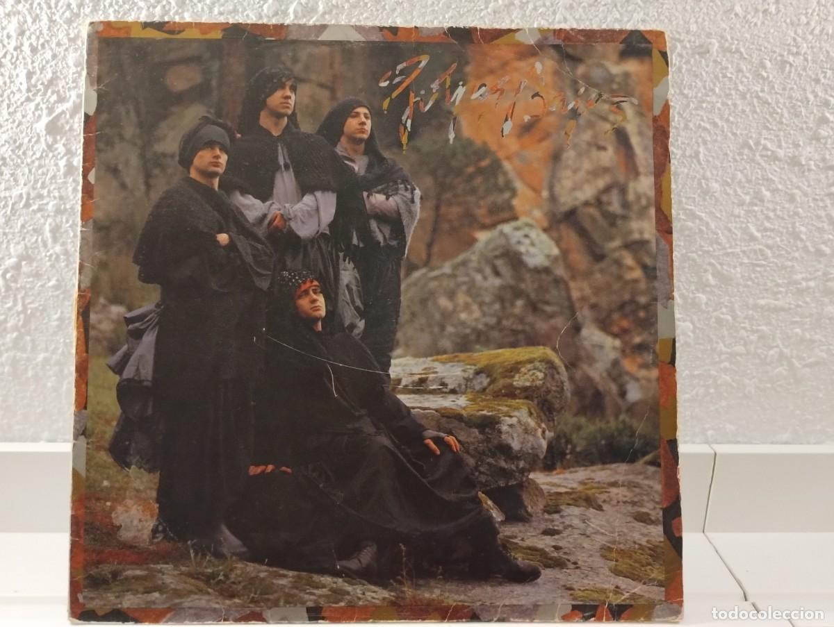 Discos de vinilo: Disco de Vinilo de Golpes Bajos &rdquo;A Santa Campa&ntilde;a&rdquo;
