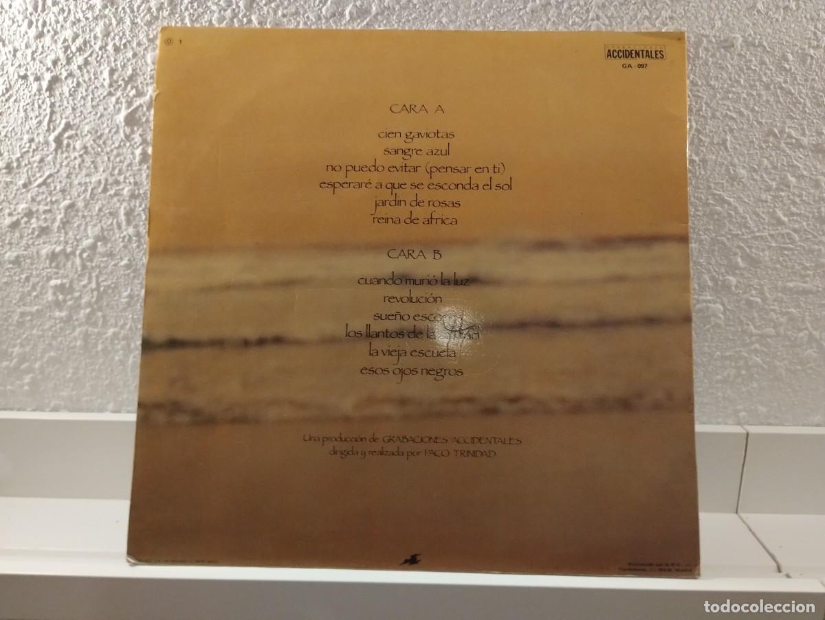 Discos de vinilo: Disco de Vinilo de Duncan Dhu &rdquo;Canciones&rdquo; - Foto 2