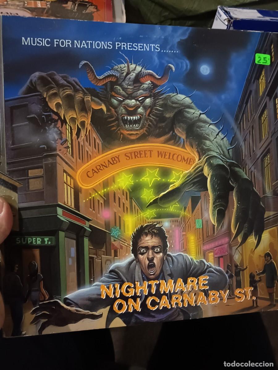 Disques de vinyle: DISCO LP NIGHTMARE ON CARNABY ST