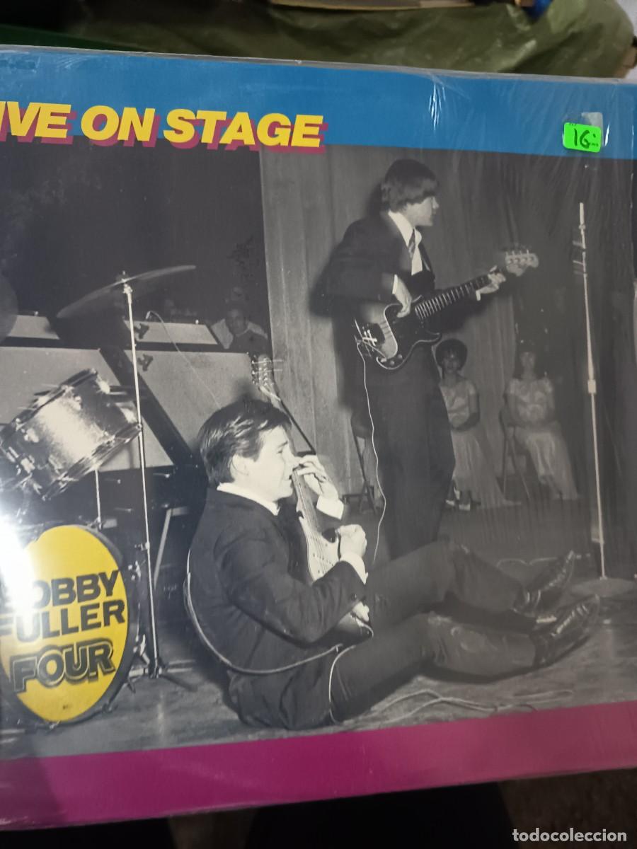 Discos de vinilo: DiSCO LP BOBBY FULLER FOUR
