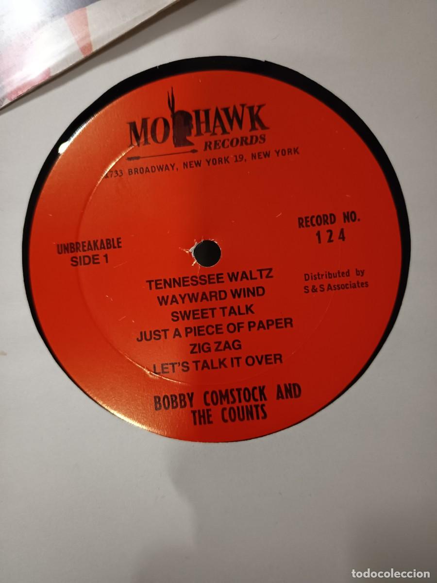 Discos de vinilo: DISCO LP BOBBY COMSTOCK - Foto 3