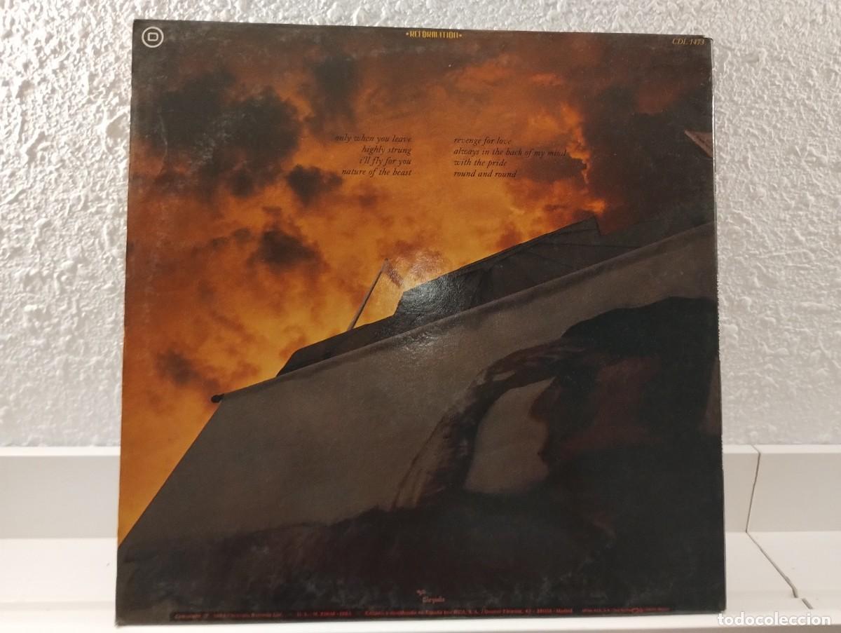 Discos de vinilo: Disco de Vinilo de Spandau Ballet &rdquo;Parade&rdquo; - Foto 2