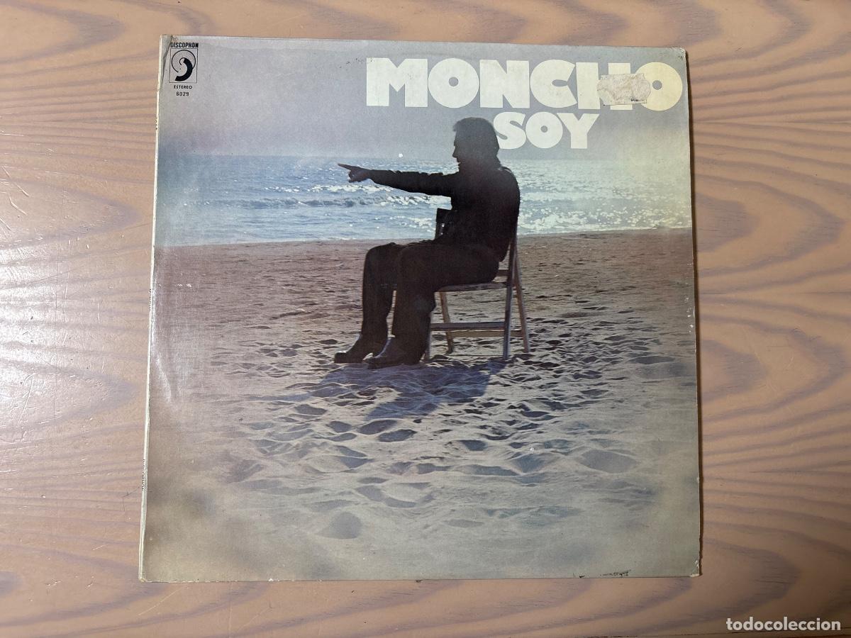 Discos de vinilo: V328 LP Moncho - Soy - Foto 1