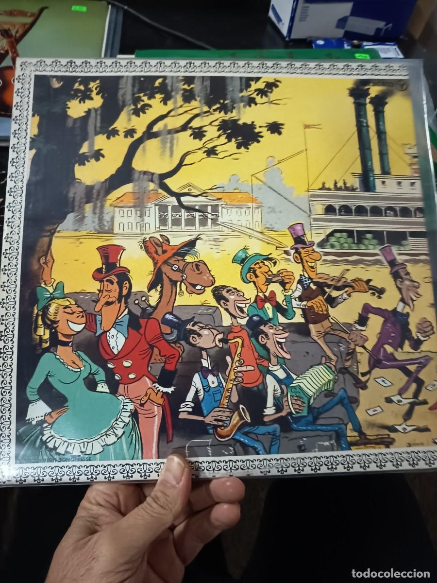 Discos de vinilo: DISCO LP MISSISSIPPI RIVER,S - Foto 2